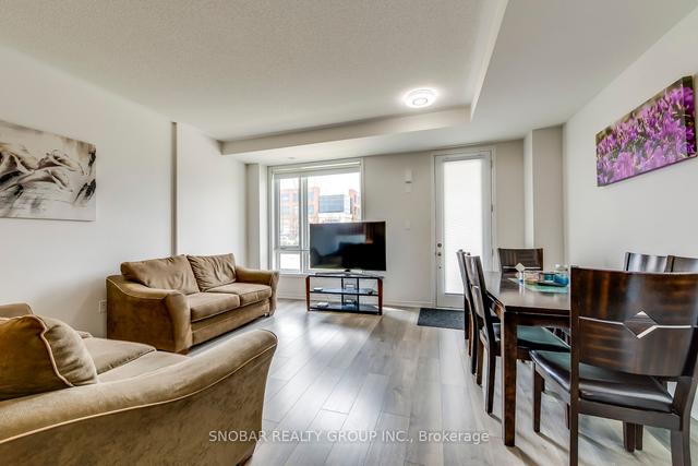 4 - 18 Humberwood Blvd, Townhouse with 3 bedrooms, 3 bathrooms and 1 parking in Toronto ON | Image 37