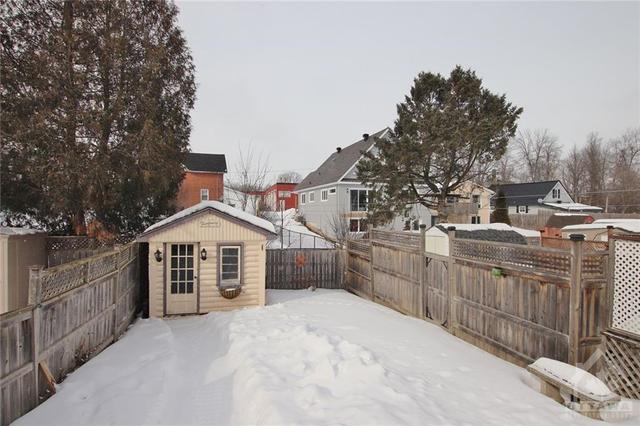 5 Wright Street, Townhouse with 2 bedrooms, 2 bathrooms and 2 parking in Carleton Place ON | Image 29