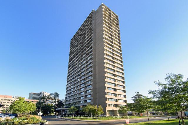 2606 - 715 Don Mills Rd, Condo with 2 bedrooms, 1 bathrooms and 1 parking in Toronto ON | Image 16