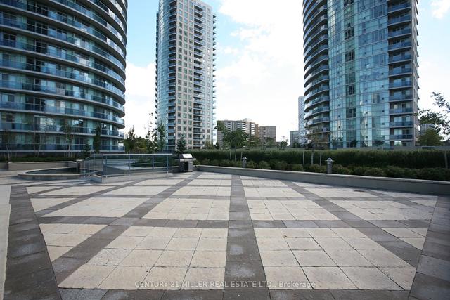 2507 - 80 Absolute Ave, Condo with 2 bedrooms, 2 bathrooms and 2 parking in Mississauga ON | Image 8