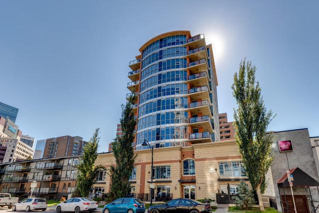 903 - 735 2 Avenue Sw, Condo with 1 bedrooms, 1 bathrooms and 1 parking in Calgary AB | Image 6