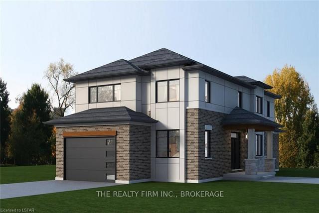 lot 155 Hobbs Dr, House detached with 3 bedrooms, 3 bathrooms and 3 parking in London ON | Image 1