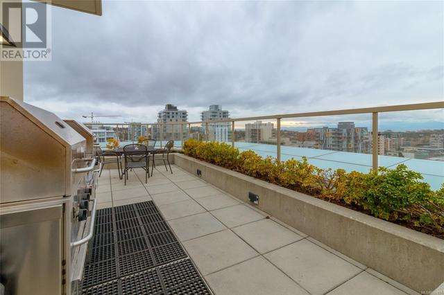 1001 - 760 Johnson St, Condo with 2 bedrooms, 1 bathrooms and 1 parking in Victoria BC | Image 28
