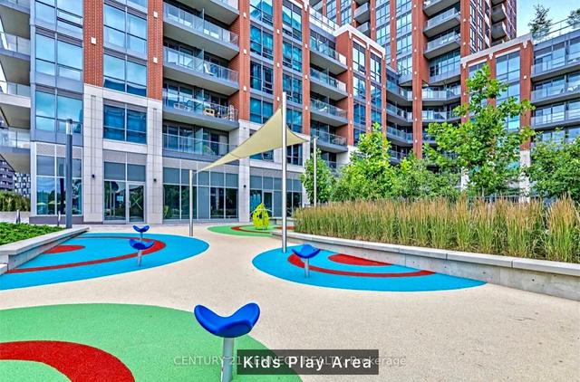 1415 - 31 Tippet Rd, Condo with 2 bedrooms, 2 bathrooms and 1 parking in Toronto ON | Image 19