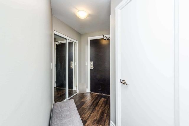 1008 - 45 Yorkland Blvd, Condo with 2 bedrooms, 2 bathrooms and 1 parking in Brampton ON | Image 6