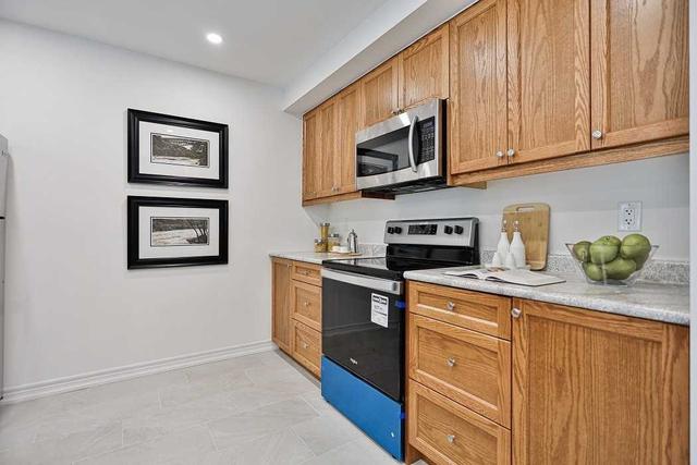 64 - 1951 Rathburn Rd E, Townhouse with 3 bedrooms, 4 bathrooms and 2 parking in Mississauga ON | Image 8