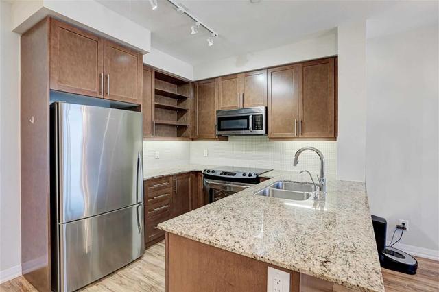 1001 - 55 Oneida Cres, Condo with 1 bedrooms, 1 bathrooms and 1 parking in Richmond Hill ON | Image 10