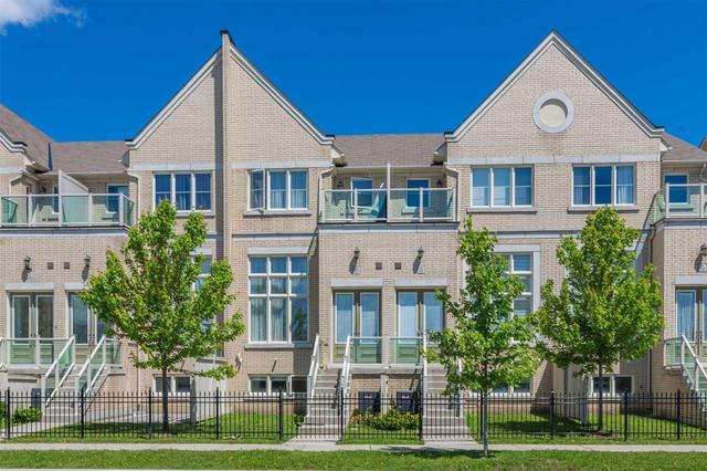17 Maytime Way, Townhouse with 4 bedrooms, 4 bathrooms and 1 parking in Markham ON | Image 1