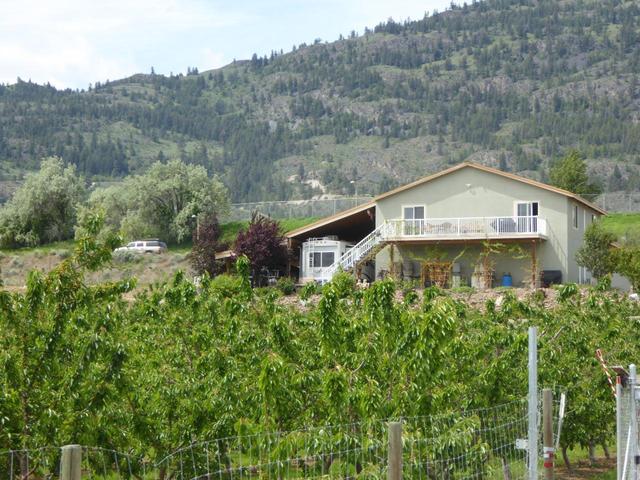 10505 62nd Avenue, House detached with 2 bedrooms, 1 bathrooms and 5 parking in Okanagan Similkameen A BC | Image 1