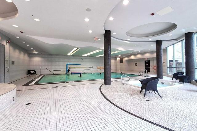 4202 - 50 Absolute Ave, Condo with 1 bedrooms, 2 bathrooms and 1 parking in Mississauga ON | Image 17