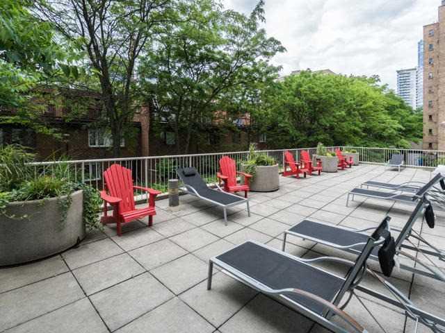uph 1 - 298 Jarvis St, Condo with 1 bedrooms, 2 bathrooms and null parking in Toronto ON | Image 15