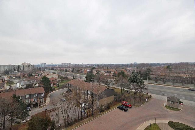 1606 - 880 Dundas St W, Condo with 2 bedrooms, 2 bathrooms and 2 parking in Mississauga ON | Image 29