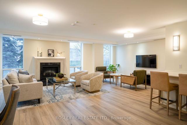 102 - 485 Rosewell Ave, Condo with 1 bedrooms, 1 bathrooms and 1 parking in Toronto ON | Image 20
