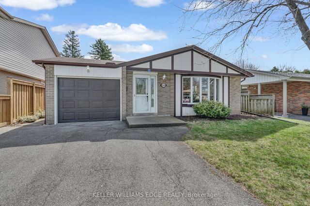 3136 Terraview Crt, House detached with 3 bedrooms, 2 bathrooms and 2 parking in Burlington ON | Image 1
