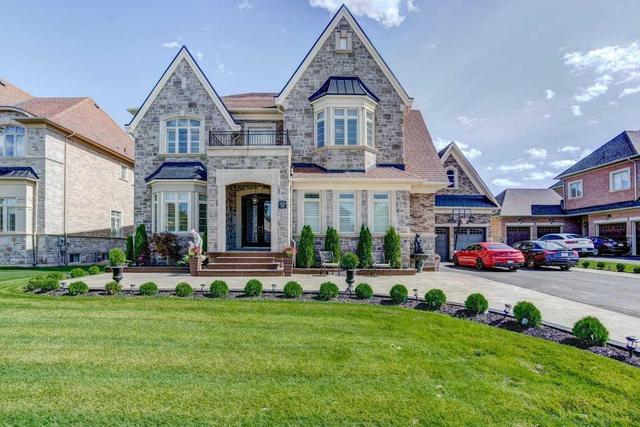 12 Kelways Circ, House detached with 6 bedrooms, 6 bathrooms and 12 parking in Brampton ON | Image 1