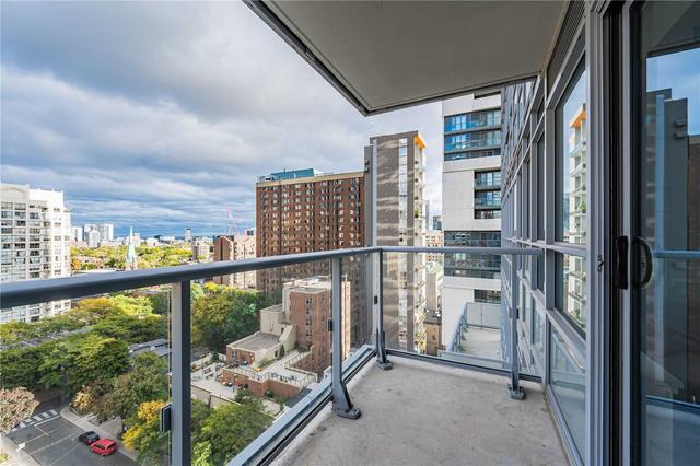 1409 - 365 Church St, Condo with 1 bedrooms, 1 bathrooms and 0 parking in Toronto ON | Image 15