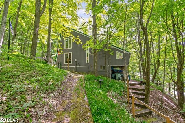 50 Huronwoods Dr Drive, House detached with 3 bedrooms, 3 bathrooms and null parking in Oro Medonte ON | Image 37