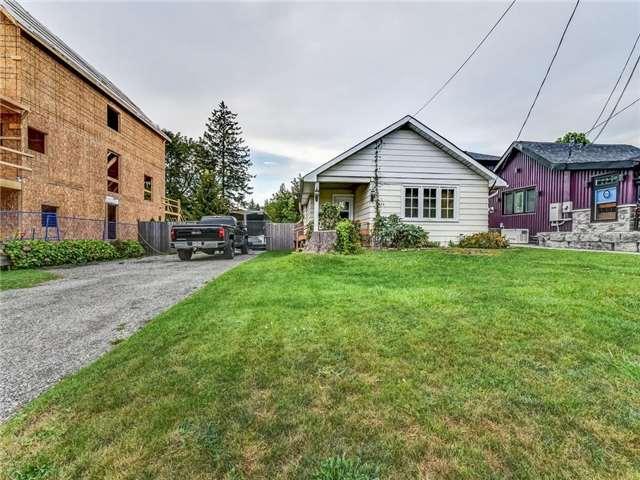 1284 Commerce St, House detached with 0 bedrooms, null bathrooms and 1 parking in Pickering ON | Image 2