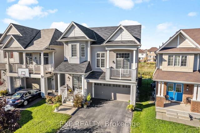 8405 Sweet Chestnut Dr, House detached with 3 bedrooms, 3 bathrooms and 6 parking in Niagara Falls ON | Image 1