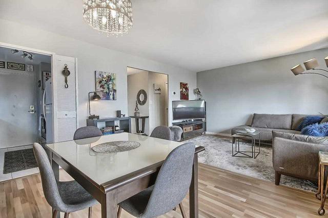 2505 - 135 Antibes Dr, Condo with 1 bedrooms, 1 bathrooms and 1 parking in Toronto ON | Image 9