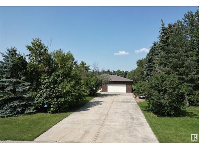 81 Flynn Wy, House detached with 4 bedrooms, 3 bathrooms and null parking in Sturgeon County AB | Image 44