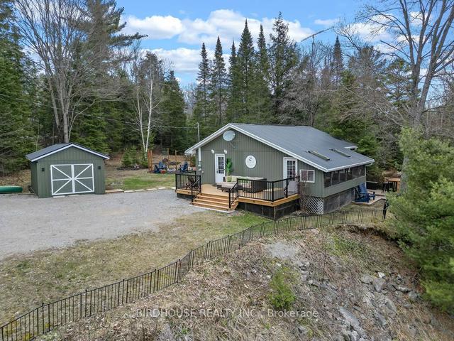 7884 County Road 503, House detached with 2 bedrooms, 1 bathrooms and 6 parking in Minden Hills ON | Image 35
