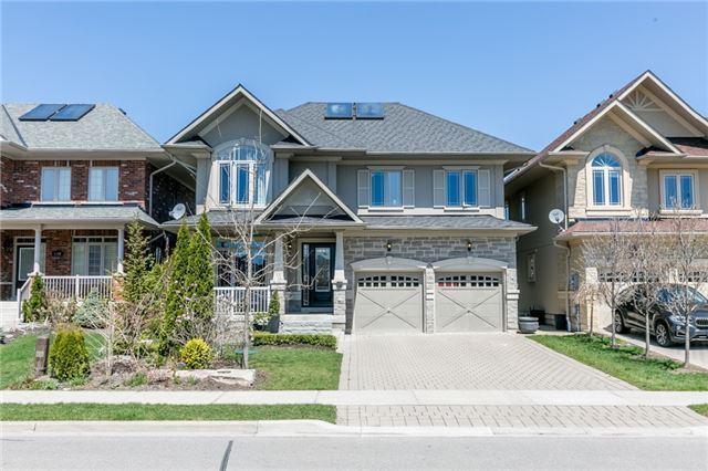 1141 Quaker Tr, House detached with 4 bedrooms, 3 bathrooms and 4 parking in Newmarket ON | Image 1
