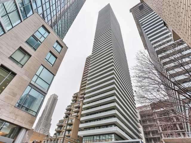 3110 - 42 Charles St E, Condo with 1 bedrooms, 1 bathrooms and 0 parking in Toronto ON | Image 1