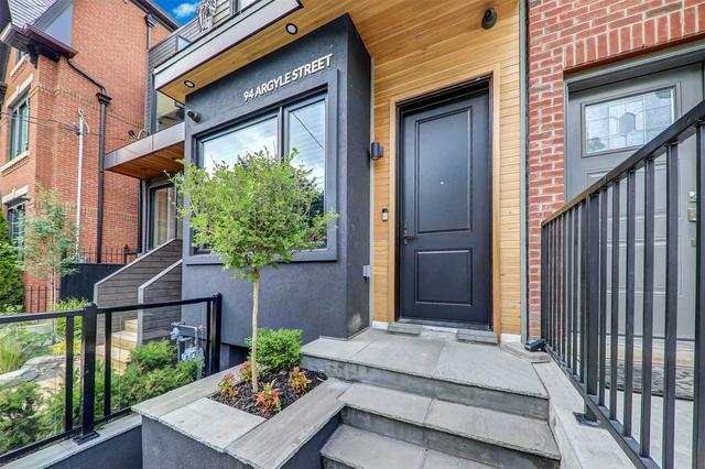 94 Argyle St, House semidetached with 3 bedrooms, 4 bathrooms and 2 parking in Toronto ON | Image 21