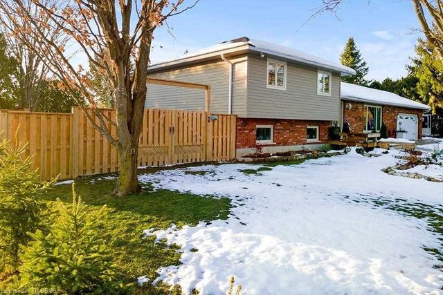 614504 Hamilton Lane Lane, House detached with 3 bedrooms, 2 bathrooms and 7 parking in West Grey ON | Image 12