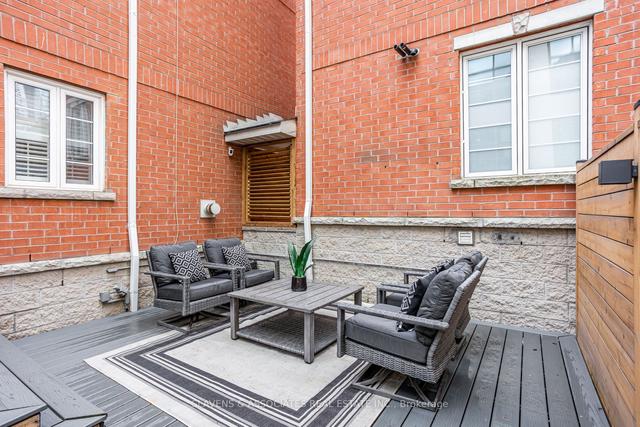 8 - 150 George St, Townhouse with 3 bedrooms, 3 bathrooms and 1 parking in Toronto ON | Image 26