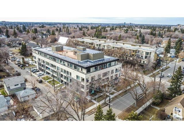 408 - 11503 76 Av Nw, Condo with 2 bedrooms, 1 bathrooms and 1 parking in Edmonton AB | Image 39