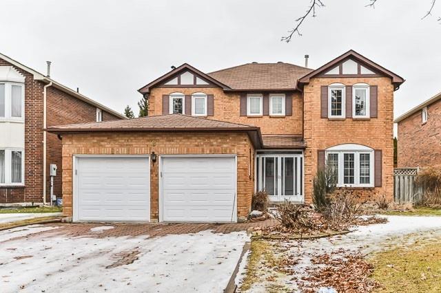 8 Vasselle Cres, House detached with 4 bedrooms, 3 bathrooms and 4 parking in Markham ON | Image 1