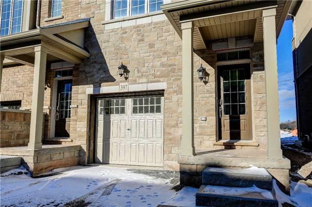 397 Hardwick Common, House attached with 3 bedrooms, 3 bathrooms and 1 parking in Oakville ON | Image 2