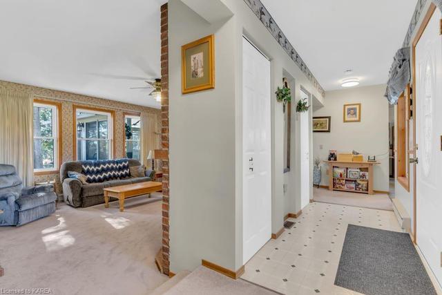 832 Hinch Road, House detached with 3 bedrooms, 1 bathrooms and 14 parking in Stone Mills ON | Image 8