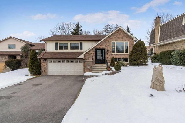 8 Terry Crt, House detached with 3 bedrooms, 2 bathrooms and 4 parking in Halton Hills ON | Image 1