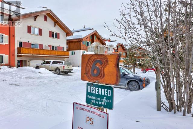 6 - 3300 Village Place, Condo with 1 bedrooms, 1 bathrooms and null parking in Sun Peaks Mountain BC | Image 21