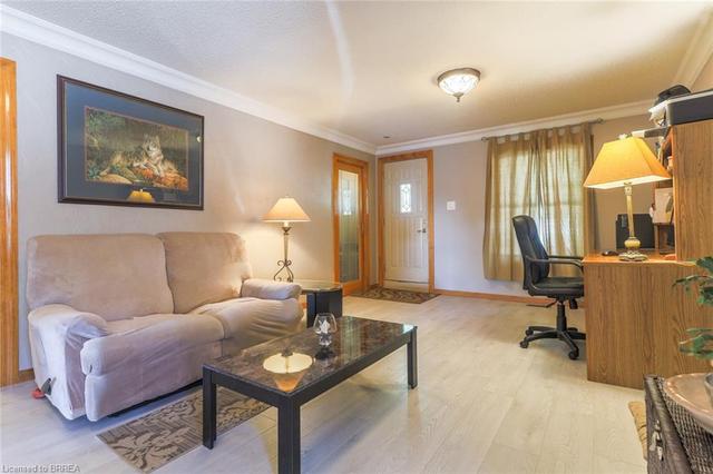 6 River Road, House detached with 1 bedrooms, 1 bathrooms and 3 parking in Brantford ON | Image 5