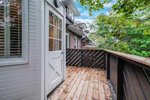 6 Prospect St, House attached with 4 bedrooms, 3 bathrooms and 2 parking in Toronto ON | Image 17
