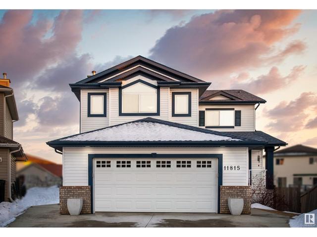11815 171 Av Nw, House detached with 4 bedrooms, 3 bathrooms and 4 parking in Edmonton AB | Image 1