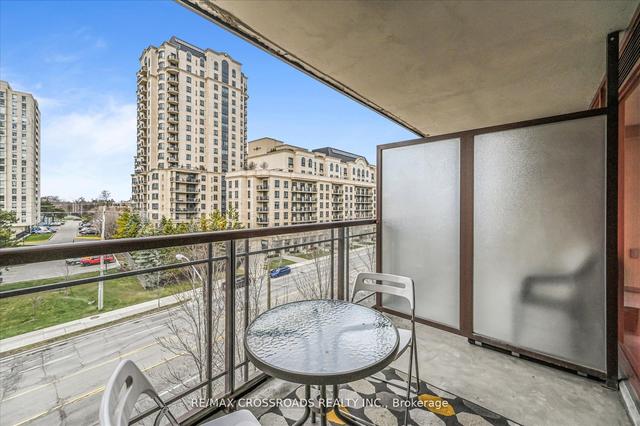 518 - 27 Rean Dr, Condo with 1 bedrooms, 2 bathrooms and 1 parking in Toronto ON | Image 16