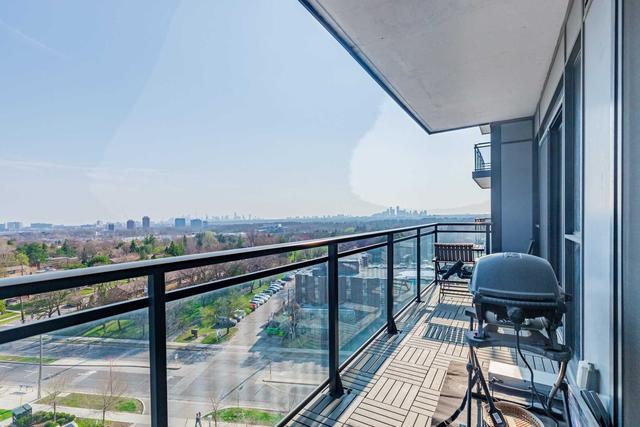 906 - 85 The Donway Way W, Condo with 1 bedrooms, 1 bathrooms and 1 parking in Toronto ON | Image 11