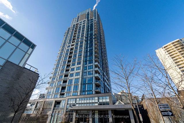2203 - 18 Graydon Hall Dr, Condo with 2 bedrooms, 2 bathrooms and 1 parking in Toronto ON | Image 12