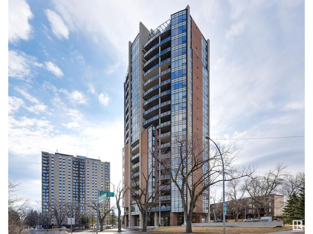 602 - 10035 Saskatchewan Dr Nw, Condo with 2 bedrooms, 2 bathrooms and 2 parking in Edmonton AB | Image 1