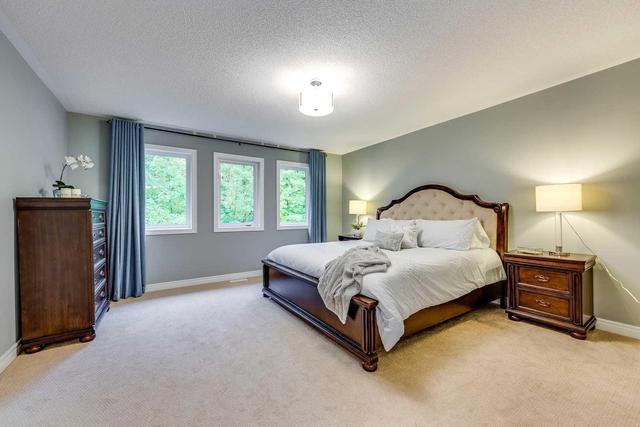 12 - 2254 Rockingham Dr, Townhouse with 3 bedrooms, 4 bathrooms and 2 parking in Oakville ON | Image 12