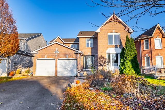 572 Whistler Dr, House detached with 4 bedrooms, 4 bathrooms and 6 parking in Oshawa ON | Image 1