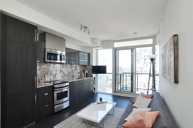 3012 - 290 Adelaide St W, Condo with 1 bedrooms, 1 bathrooms and 0 parking in Toronto ON | Image 30