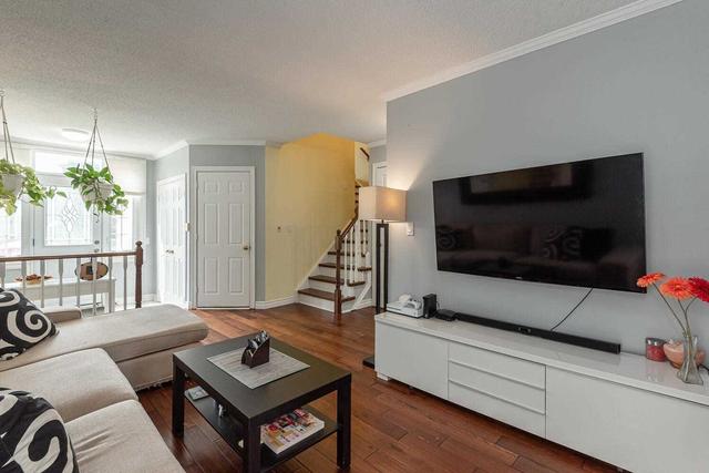 79 Hartnell Sq, Townhouse with 3 bedrooms, 3 bathrooms and 3 parking in Brampton ON | Image 39