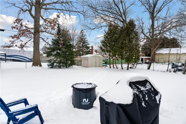 6792 Jill Drive, House detached with 3 bedrooms, 1 bathrooms and 2 parking in Niagara Falls ON | Image 29