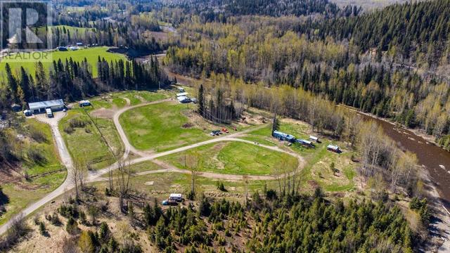 11335 Lake Creek Road, House detached with 2 bedrooms, 1 bathrooms and null parking in Fraser Fort George E BC | Image 33
